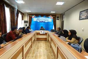 برگزاری نشست کارگروه سلامت و امنیت غذایی شهرستان کازرون با محوریت تبیین استراتژی های هفته سلامت 1403