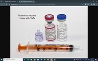  ادغام واکسن های روتا ویروس و پنوموکوک در نظام ایمن سازی کشور