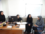 پایش فعالیت برنامه های هفته ملی جمعیت شبکه بهداشت و درمان کازرون از سوی ناظر معاونت بهداشت دانشگاه علوم پزشکی شیراز