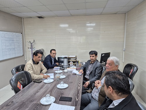 نشست هم اندیشی انجام خدمات رایگان دندانپزشکی ویژه کودکان مرکز نگهداری کودکان بی سرپریت و بدسرپرست امام علی (ع)