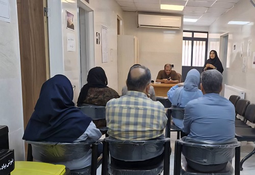توانمندسازی پزشکان خانواده کازرون برای شناسایی و مدیریت بیماران مبتلا به اختلالات روان