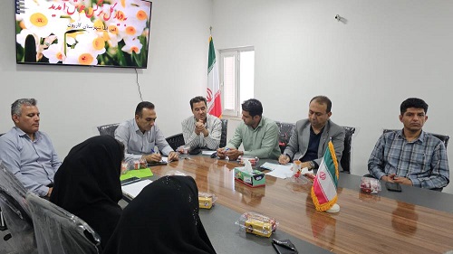از غربالگری سرطان تا سلامت روان و دهان و دندان؛ محوریت نشست آموزشی با داوطلبان متخصص سلامت ادارات کازرون