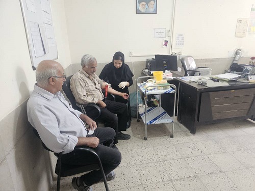 اجرای برنامه ویژه پایش دیابت با محوریت آزمایش HbA1c در کازرون