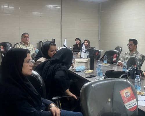 برگزاری کارگاه آموزشی پیشگیری از ناباروری ویژه پزشکان خانواده شبکه بهداشت و درمان شهرستان کازرون