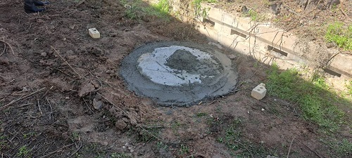 تلاش تیم پشتیبانی شبکه بهداشت و درمان کازرون در راستای ایمنی سازه ای و غیرسازه ای مراکز تحت پوشش