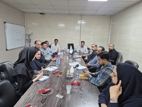 بررسی مهمترین برنامههای حوزه سلامت شهرستان در نشست شورای مدیران شبکه بهداشت و درمان