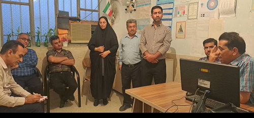 عزم جدی مسوولان حوزه سلامت کازرون جهت رفع نواقص ساختمانی و تاسیساتی خانه های بهداشت روستاهای دوردست