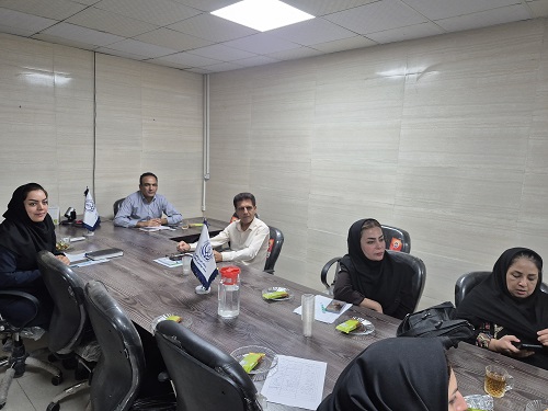 بررسی شاخص تفاهمنامه بهداشتی سه پایگاه پزشک خانواده شهری شهرستان کازرون