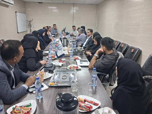 سرپرست شبکه بهداشت و درمان کازرون تاکید کرد/ تعامل و همافزایی، دو عنصر هموارسازی مسیر خدمترسانی به مردم قطب درمانی غرب فارس