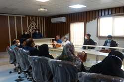 برگزاری نخستین نشست اعضای هیات مدیره هشتمین دوره انتخابات نظام پزشکی کازرون