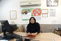 پیام تبریک معاون بهداشتی شبکه بهداشت و درمان کازرون به مناسبت آغاز هفته ملی سلامت