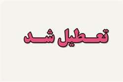 تعطیلی یک آرایشگاه زنانه در کازرون به دلیل رعایت نکردن موازین بهداشتی