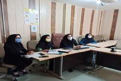 برگزاری وبینار آموزشی مراقبت از بیماری های غیرواگیر ویژه مراقبان سلامت و بهورزان کازرون