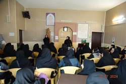 مشارکت داوطلبان و سفیران سلامت شبکه بهداشت و درمان کازرون برای اجرای برنامه ماه خودمراقبتی 