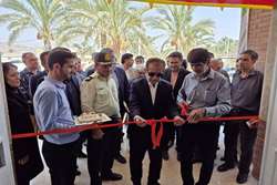 بهره برداری از پایگاه سلامت ضمیمه خشت شهرستان کازرون در سومین روز از هفته دولت 1404