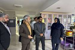 بررسی زیرساخت های راه اندازی دانشکده علوم پزشکی در کازرون با حضور نماینده معاونت آموزشی دانشگاه علوم پزشکی شیراز