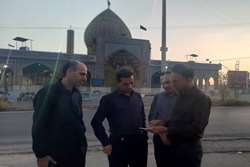 آمادگی کامل حوزه سلامت برای خدمت‌رسانی در آیین پیاده روی جاماندگان اربعین حسینی کازرون
