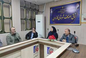 برگزاری کارگاه آموزشی اهمیت تهیه نان سالم در پیشگیری از بیماری های غیرواگیر ویژه نانوایان کازرون