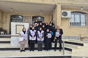 اجرای سومین مرحله طرح پیشگیری از آسیب های اجتماعی در مدارس شهرستان کازرون