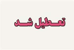 تعطیلی یک واحد اغذیه فروشی در کازرون به دلیل رعایت نکردن موازین بهداشتی