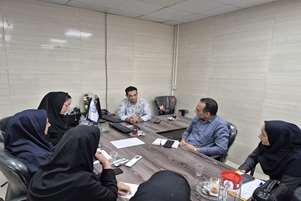 تأکید سرپرست شبکه بهداشت و درمان بر استقرار کامل نظام ارجاع الکترونیک و اصلاح فرآیندهای ارائه خدمات در مراکز خدمات جامع سلامت کازرون