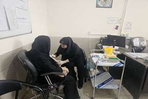 اجرای برنامه ویژه پایش دیابت با محوریت آزمایش HbA1c در کازرون