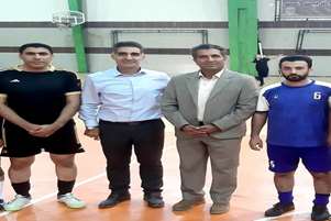 افتخاری دیگر برای مجموعه بهداشت و درمان شهرستان کازرون با عضویت دو تن از کارکنان در تیم فوتسال دانشگاه علوم پزشکی شیراز