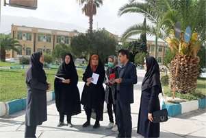 کنترل پشه آئدس در شهرستان کازرون با پایش محیطی و آموزش خانه‌به‌خانه 