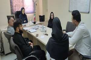 ظرفیت راه‌اندازی بخش داخلی بیمارستان امام سجاد (ع) خشت به صورت میدانی بررسی شد