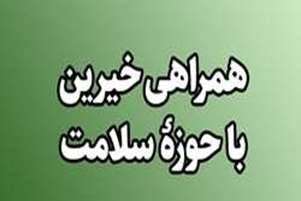 مشارکت ۵۹ میلیارد و ۹۲۵ میلیون تومانی خیرین سلامت کازرون در نیمه نخست سال/کازرون در جمع شهرستان‌های پیشرو در جذب مشارکت‌های خیرین سلامت؛ نزدیک به ۶۰ میلیارد تومان تعهد و مساعدت در ۶ ماه
