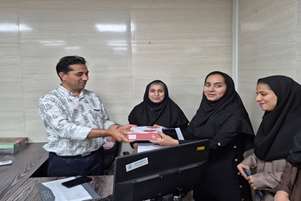 به مناسبت هفته سلامت انجام شد؛ آیین تجلیل از فعالان حوزه بهداشت شهرستان کازرون