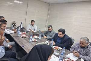 سرپرست شبکه بهداشت و درمان کازرون تاکید کرد/ تعامل و هم‌افزایی، دو عنصر هموارسازی مسیر خدمت‌رسانی به مردم قطب درمانی غرب فارس 