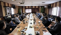نخستین جلسه اتاق فکر دانشگاه علوم پزشکی شیراز برگزار شد