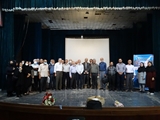 برگزاری همایش بزرگداشت هفته ملی سالمندان در شهرستان کازرون