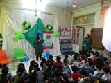گرامیداشت هفته ملی کودک در شهرستان کازرون