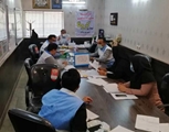 تاکید رییس شبکه بهداشت و درمان شهرستان کازرون بر نظارت کارشناسان بهداشتی بر اجرای پروتکل های بهداشتی در حوزه های برگزاری کنکور سراسری
