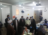 راه اندازی 2 مرکز تولید ماسک بهداشتی در کازرون