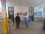 نظارت بازرسان سلامت محیط شبکه بهداشت و درمان کازرون بر محل های اسکان مسافران نوروزی