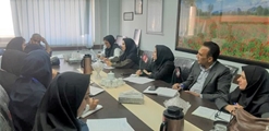 نشست هم اندیشی مسوولان حوزه سلامت با محوریت گرامیداشت هفته سلامت در بیمارستان حضرت ولیعصر (عج) کازرون
