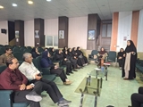 آشنایی داوطلبان متخصص سلامت ادارات کازرون با اهمیت سبک زندگی سالم در پیشگیری از بیماری های غیرواگیر