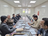 نشست هم اندیشی انجام خدمات رایگان دندانپزشکی ویژه کودکان مرکز نگهداری کودکان بی سرپرست و بدسرپرست امام علی (ع)