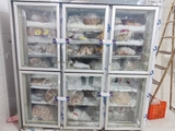 کشف و معدوم سازی حدود نیم تن گوشت مرغ و مواد غذایی غیرقابل مصرف در شهرستان کازرون