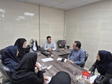 تأکید سرپرست شبکه بهداشت و درمان بر استقرار کامل نظام ارجاع الکترونیک و اصلاح فرآیندهای ارائه خدمات در مراکز خدمات جامع سلامت کازرون