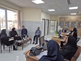 ارزیابی عملکرد واحدهای سلامت خانواده و سلامت نوجوانان، جوانان و مدارس شبکه بهداشت کازرون از سوی ناظران معاونت بهداشت دانشگاه علوم پزشکی شیراز
