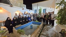 تأکید سرپرست شبکه بهداشت و درمان کازرون بر نقش خبرنگاران در توسعه سلامت شهرستان