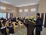 برگزاری کارگاه آموزشی اهمیت سلامت جوانان ویژه داوطلبان متخصص سلامت ادارات کازرون