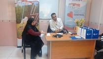 کارگاه آموزشی پیشگیری و مدیریت عوامل خطر بیماری های قلبی عروقی ویژه پزشکان خانواده شهرستان کازرون