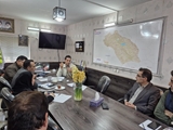 تاکید سرپرست شبکه بهداشت و درمان کازرون بر ضرورت همدلی و هم افزایی کارکنان حوزه پشتیبانی
