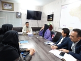 در نشست هم اندیشی سرپرست شبکه بهداشت و درمان با مسوولان واحدهای ستادی مرکز بهداشت شهید پیرویان کازرون تاکید شد؛ نقش محوری کارشناسان ستادی در ارتقای شاخص های بهداشتی