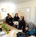 تجلیل از داوطلبان سلامت فعال در اجرای برنامه های حوزه بهداشت در شبکه بهداشت و درمان کازرون